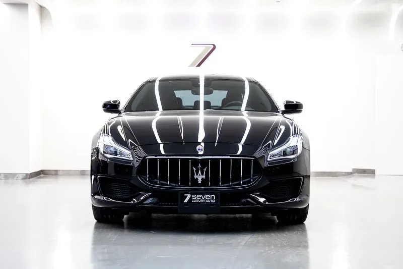 Maserati Quattroporte 2020